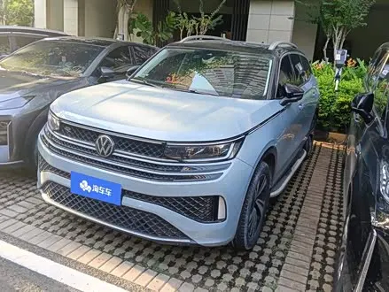 VOLKSWAGEN TAYRON X 2023