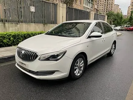 BUICK EXCELLE 2017
