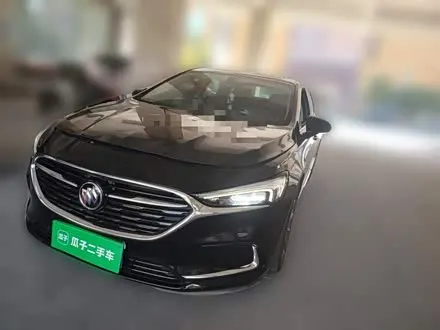BUICK LACROSSE — из Кореи под ключ