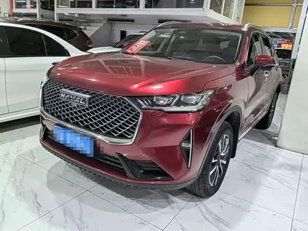 HAVAL H6 — из Китая под ключ