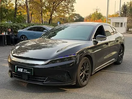 BYD HAN 2025