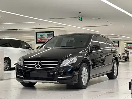 MERCEDES-BENZ R-CLASS 2015