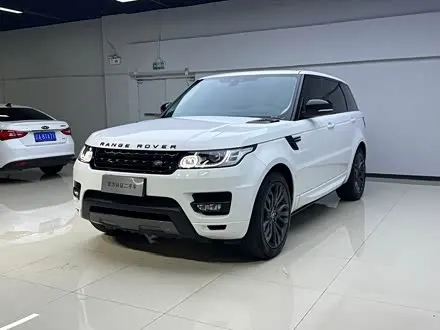 LAND ROVER RANGE ROVER SPORT — из Китая под ключ