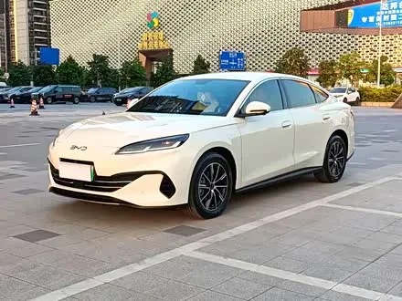 BYD SEAL 06 — из Кореи под ключ