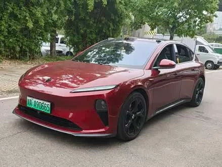 NIO ET5 2022