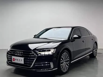 AUDI A8 2018