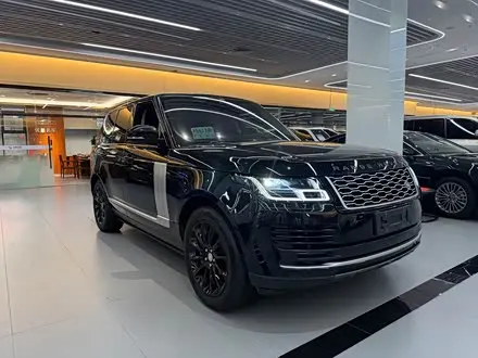 LAND ROVER RANGE ROVER — из Китая под ключ