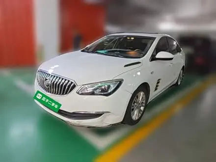 BUICK EXCELLE 2016