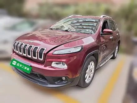 JEEP CHEROKEE 2016