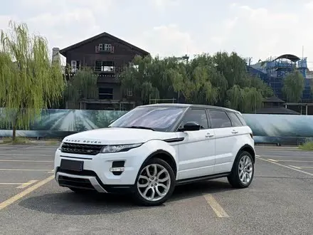 LAND ROVER RANGE ROVER EVOQUE 2014
