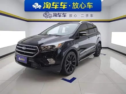 FORD KUGA — из Китая под ключ