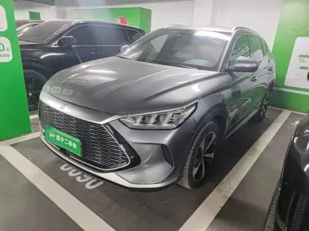 BYD SONG PLUS 2021