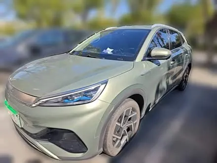 BYD YUAN PLUS 2022