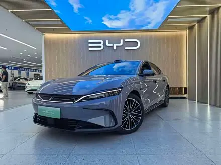 BYD HAN 2025