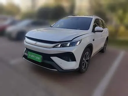 BYD SONG PRO 2025