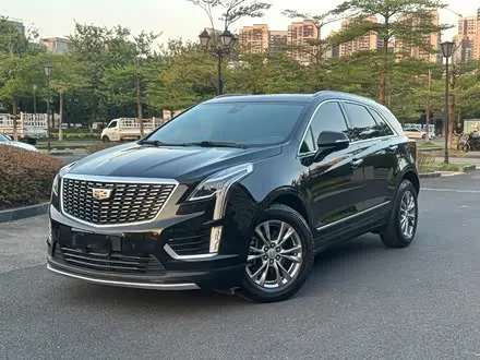 CADILLAC XT5 2020