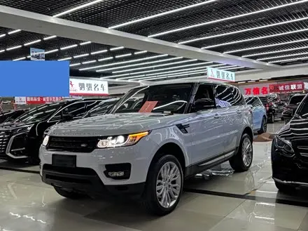 LAND ROVER RANGE ROVER SPORT — из Китая под ключ