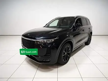 LI AUTO ONE 2021