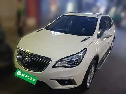 BUICK ENVISION PLUS 2017