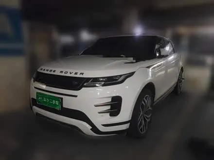 LAND ROVER RANGE ROVER EVOQUE 2020