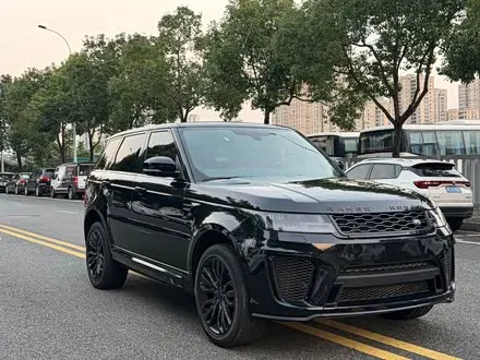 LAND ROVER RANGE ROVER SPORT — из Китая под ключ