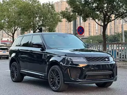 LAND ROVER RANGE ROVER SPORT — из Китая под ключ