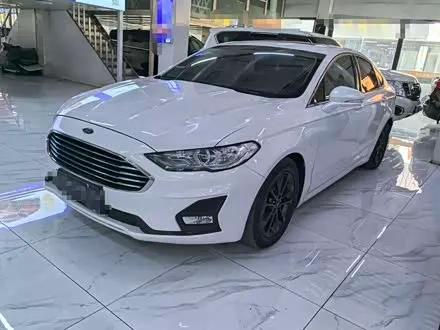 FORD MONDEO 2018