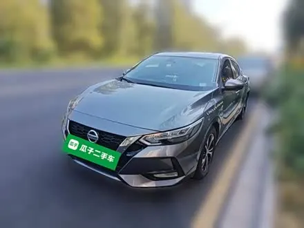 NISSAN SYLPHY — из Китая под ключ