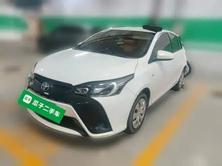 TOYOTA YARIS L 2016