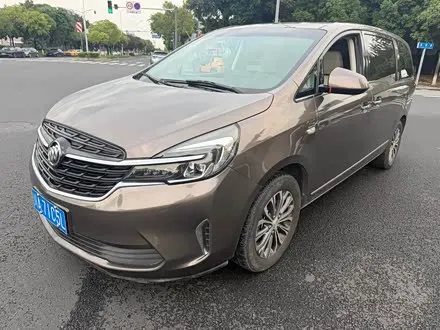 BUICK GL8 2020