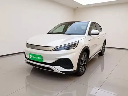 BYD YUAN PLUS 2023