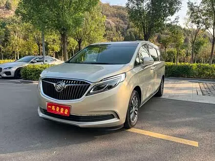 BUICK GL8 — из Кореи под ключ