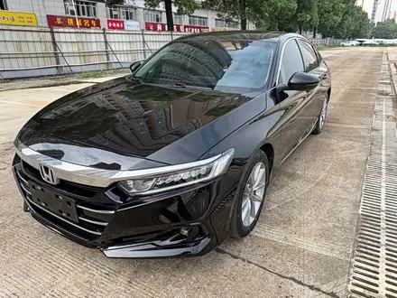 HONDA ACCORD — из Китая под ключ