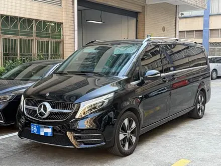 MERCEDES-BENZ V-CLASS 2020