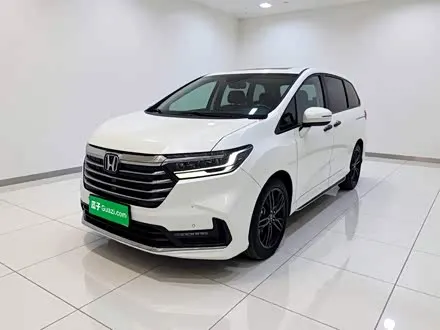 HONDA ODYSSEY 2022