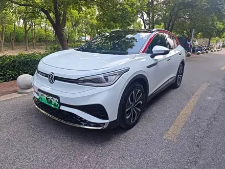 VOLKSWAGEN ID.4 X 2022