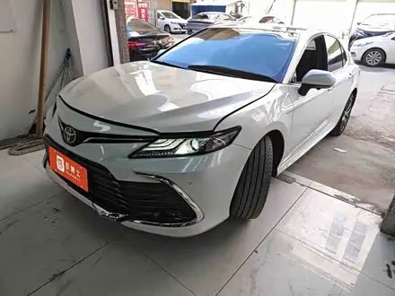TOYOTA CAMRY — из Китая под ключ