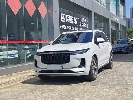LI AUTO ONE 2021