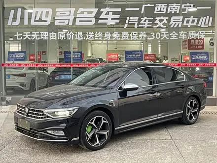 VOLKSWAGEN MAGOTAN — из Китая под ключ