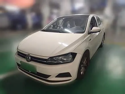 VOLKSWAGEN POLO 2021