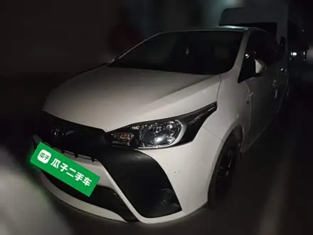 TOYOTA YARIS L 2016