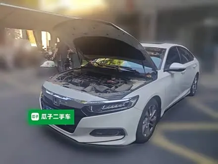 HONDA ACCORD 2018