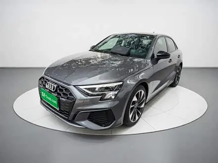 AUDI A3 — из Китая под ключ