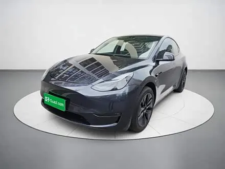 TESLA MODEL Y — из Китая под ключ