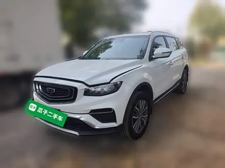 GEELY BOYUE 2020