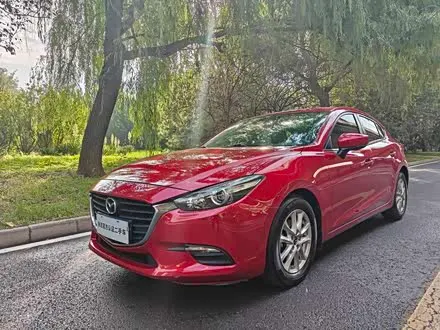 MAZDA 3 AXELA 2017