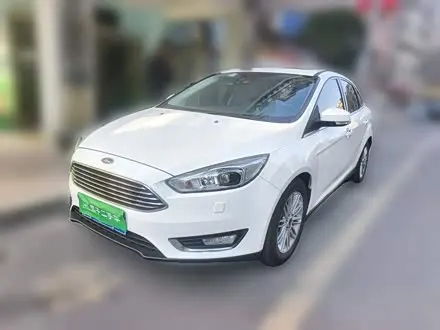 FORD FOCUS 2018