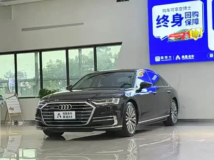AUDI A8 2019