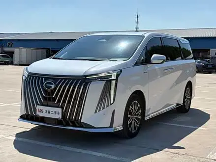 GAC TRUMPCHI M8 — из Китая под ключ