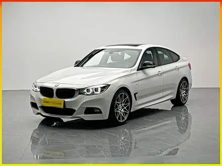 BMW 3 SERIES GT 2018
